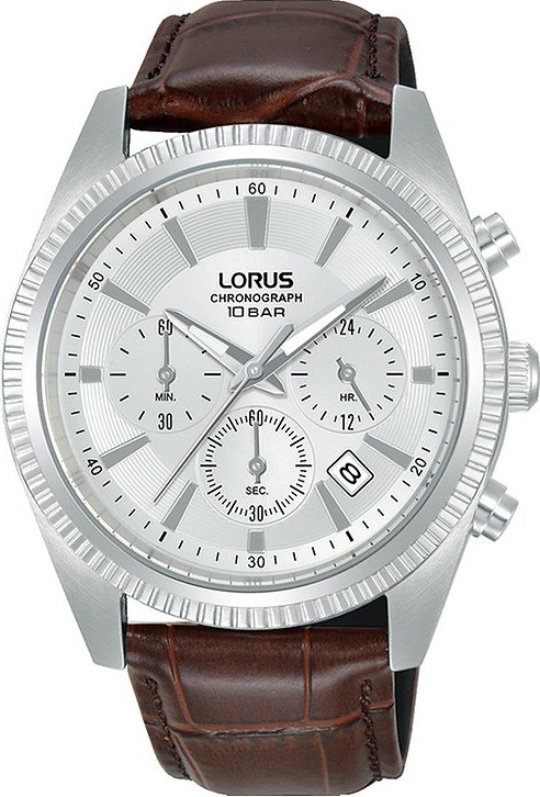 Lorus Chronograph Classic Chronograph RT305LX9 Edelstahl