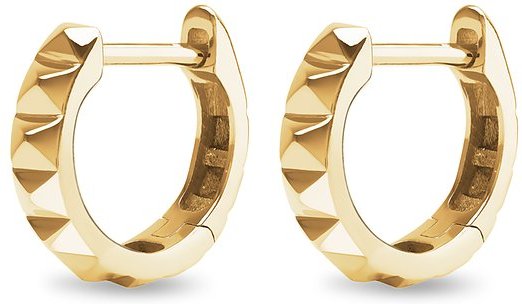 Valeria Creolen 88807332 585er Gelbgold