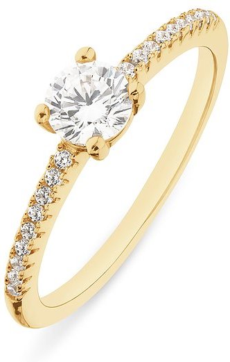 Valeria Damenring 89208334 925er Silber