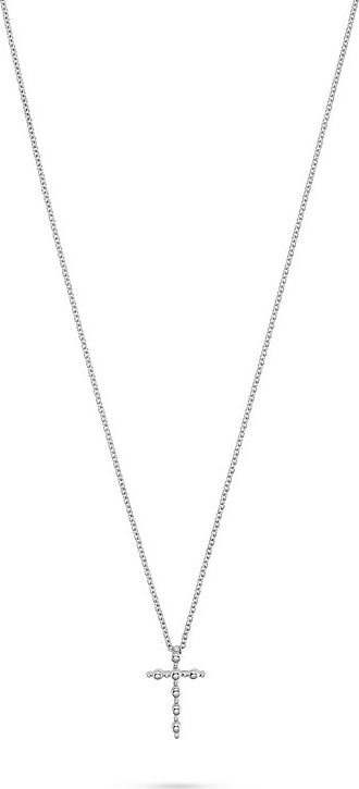 Valeria Kette 87988911 375er Weißgold