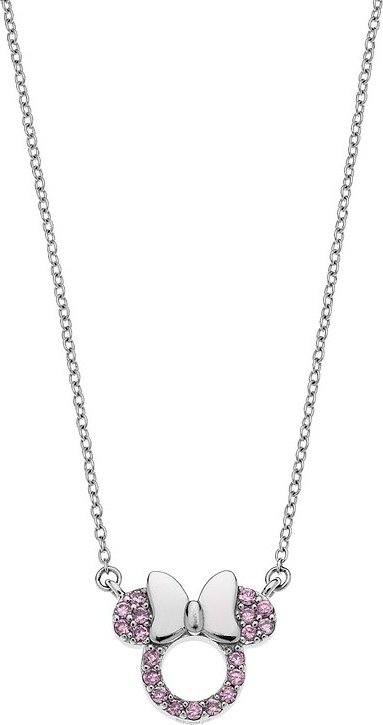 Disney Kette NS00048RZPL-157-CS 925er Silber