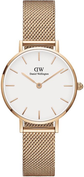 Daniel Wellington Damenuhr Classic Petite DW.DW00100219 Edelstahl