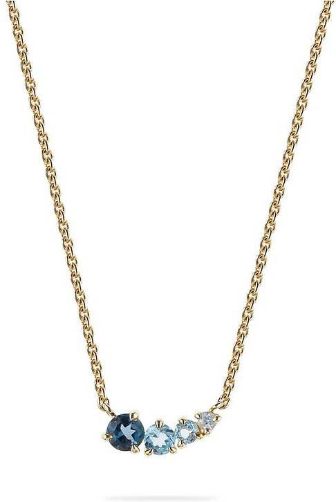 Valeria Kette 89218566 375er Gelbgold