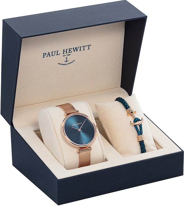 Paul Hewitt Uhren-Set Perfect Match PH-PM-20-L