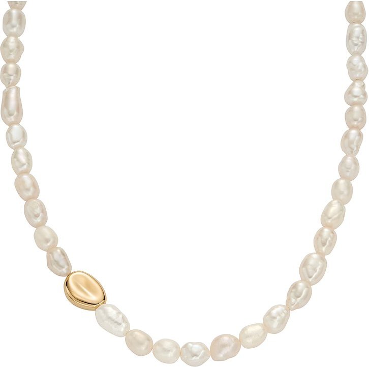 Skagen Kette AGNETHE PEARL SKJ1824710 Edelstahl