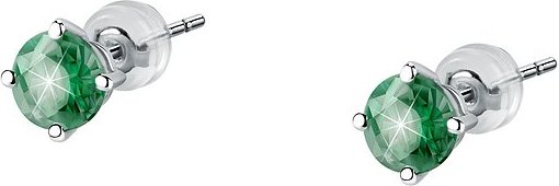 Valeria Ohrstecker 89132789 585er Weißgold