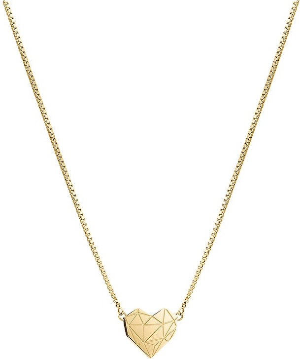 Liebeskind Kette LJ-0332-N-40 Edelstahl