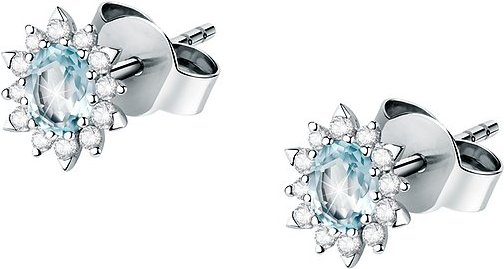 Valeria Ohrstecker 88831063 585er Weißgold