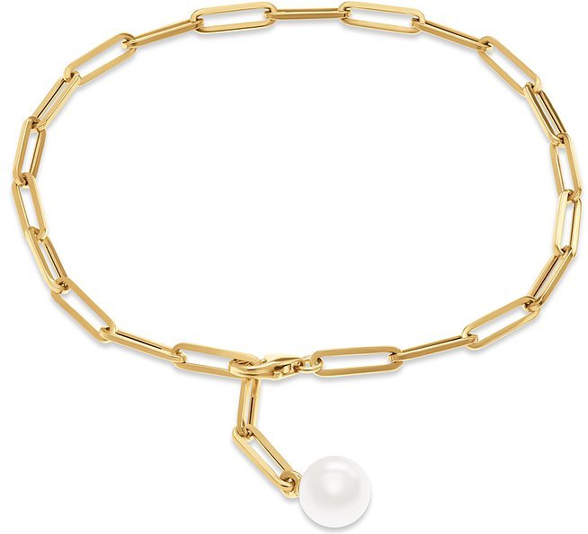 YAMOKO Armband 88595335 585er Gelbgold