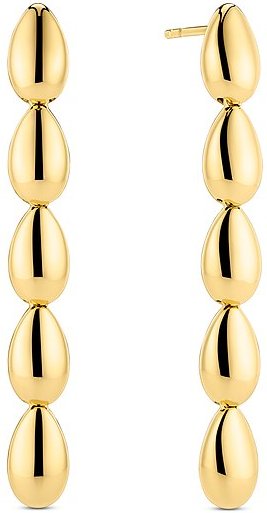 Sif Jakobs Jewellery Ohrhänger SJ-E2593-YG 925er Silber