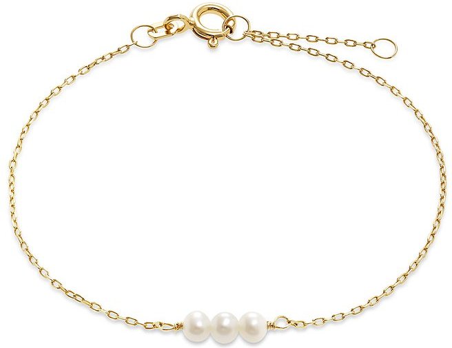 Valeria Armband 88883128 585er Gelbgold