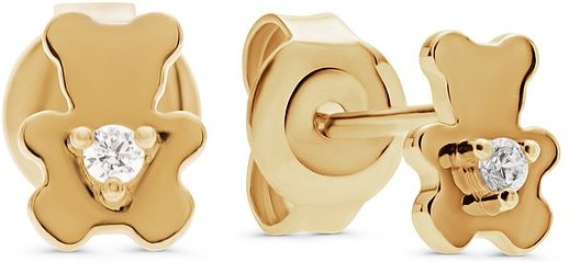 FAVS Kinderohrring 89210895 375er Gelbgold