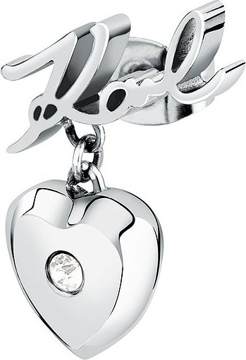 Karl Lagerfeld Einzelner Ohrschmuck KLAYD22 Edelstahl