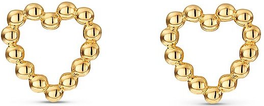 Valeria Ohrstecker 87616916 375er Gelbgold