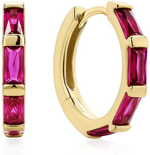 Ania Haie Creolen E071-04G 925er Silber