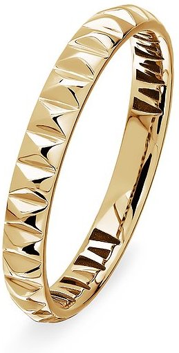 Valeria Damenring 88807375 585er Gelbgold