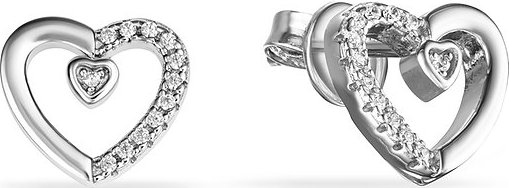 FAVS Ohrstecker 88436121 925er Silber