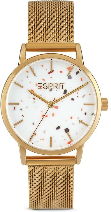 ESPRIT Damenuhr 88875231 Edelstahl