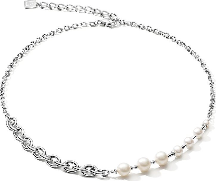 Coeur de Lion Kette 1101/10-1417 Edelstahl