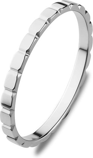 Valeria Herrenring 89218052 375er Weißgold