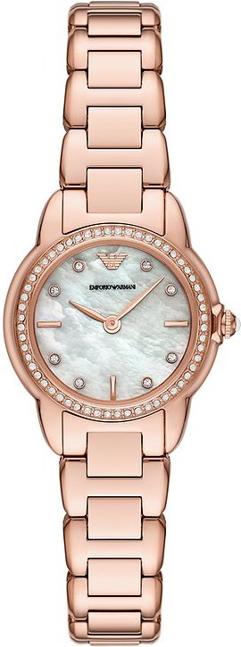 Emporio Armani Damenuhr AR11671 Edelstahl