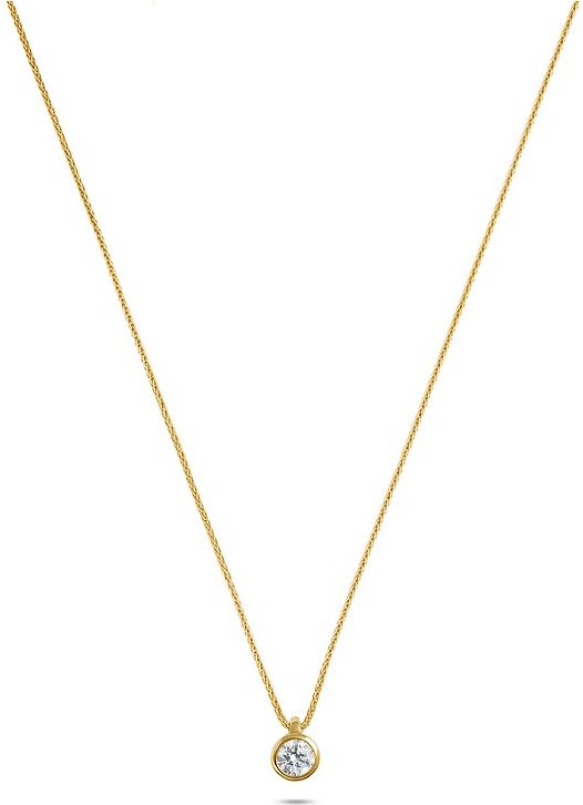 Valeria Kette 87736571 585er Gelbgold