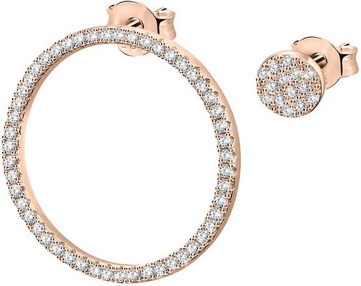 Valeria Ohrstecker 89085781 925er Silber, recycelt