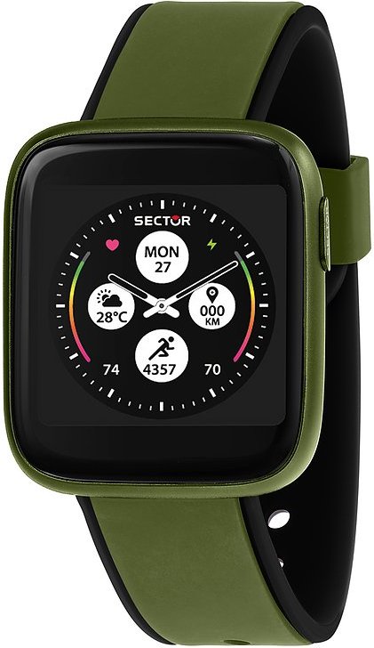 Sector Smartwatch S-04 Colours R3253158005