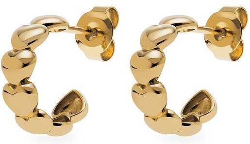 Valeria Creolen 88882857 585er Gelbgold