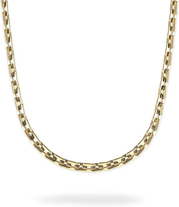 Copenhagen Studios Kette Unisex CPJ-0033-N-45 Edelstahl