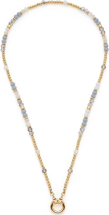 Leonardo Kette Herbst/Winter 2025 025573 Edelstahl