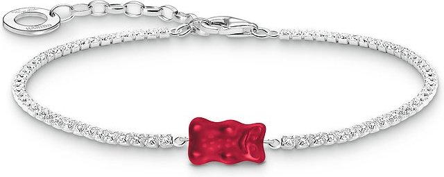 Thomas Sabo Armband Charming A2187-052-10-L19V 925er Silber