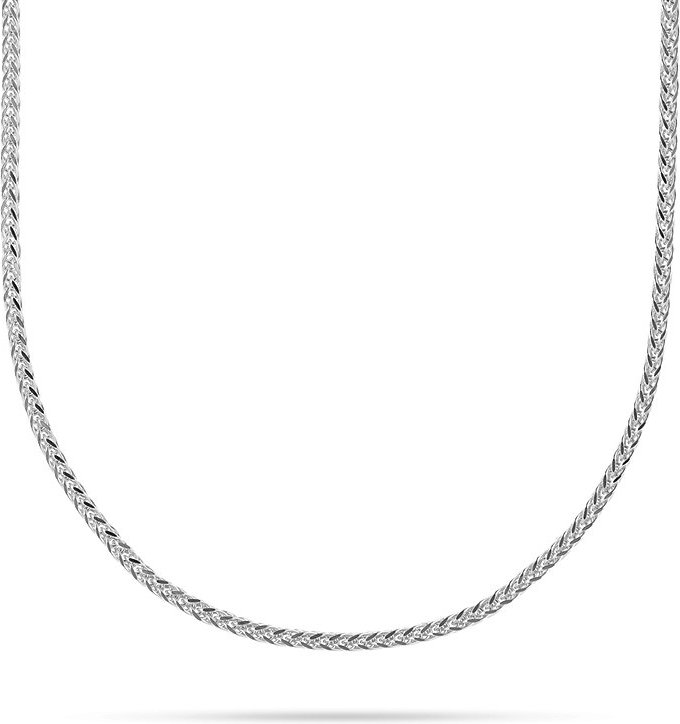 Valeria Kette 89093376 925er Silber, recycelt