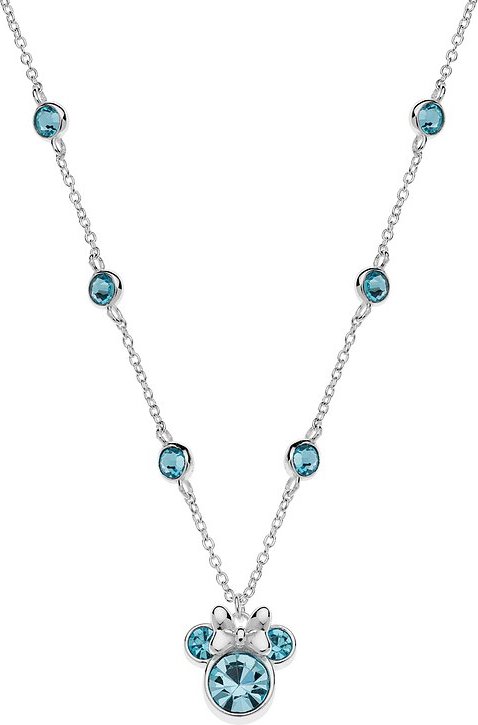 Disney Kette NS00045SRQL-157.CS 925er Silber