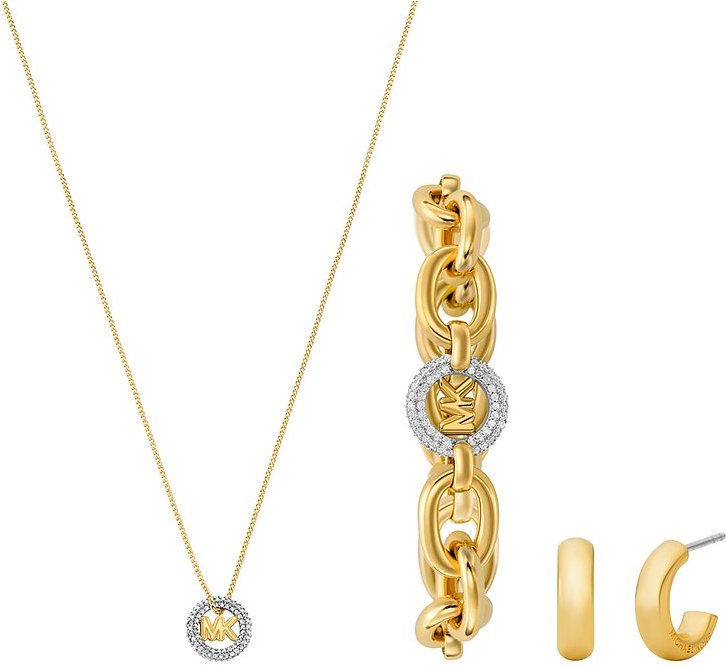 Michael Kors Schmuck-Set Holiday 2025 MKJ8583SET