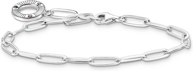 Thomas Sabo Armband IC14500-348-7-L19 925er Silber