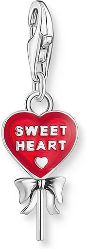 Thomas Sabo Charm Sterling Silver 2072-664-10