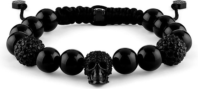 Philipp Plein Armband PJNEA12BU , Edelstahl, recycelt