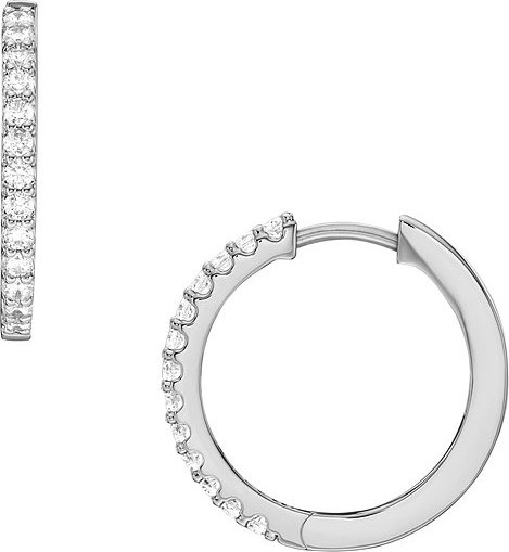 Fossil Creolen JEWELRY JA7234040 Metall