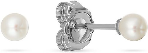 Valeria Ohrstecker 88556704 585er Weißgold