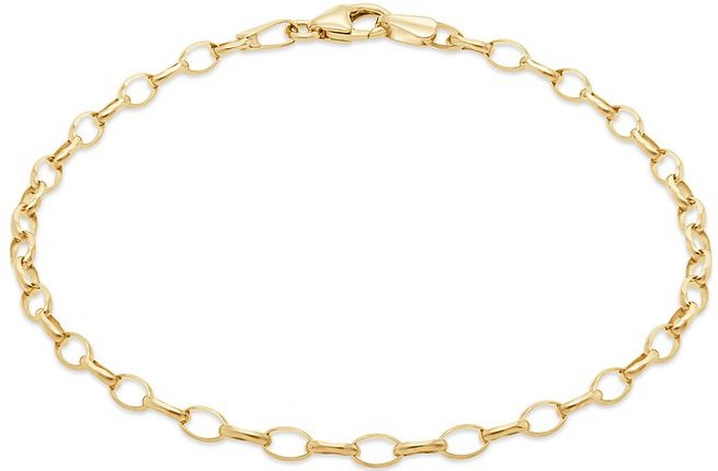 FAVS Armband 88443012 375er Gelbgold