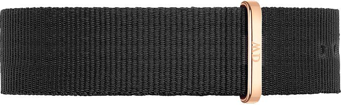 Daniel Wellington Textilband Cornwall DW00200135 Kunststoff