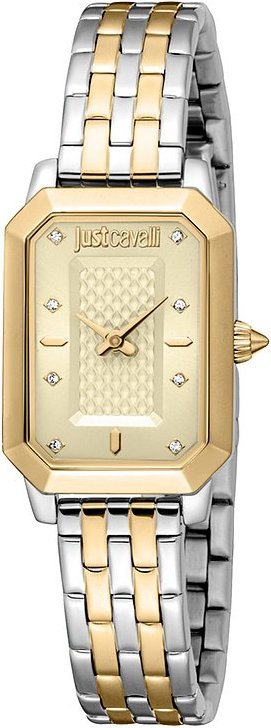 Just Cavalli Damenuhr Core JC1L380M0095 Edelstahl