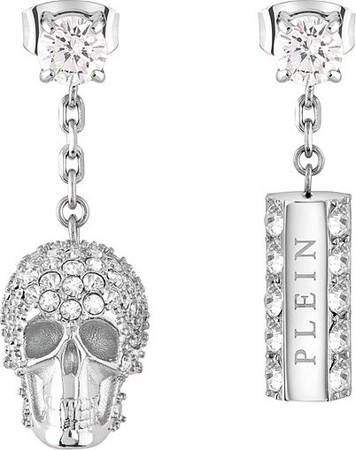 Philipp Plein Ohrstecker PJ3EA02EU Edelstahl, recycelt