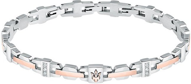 Maserati Armband JM423AVD18 Edelstahl