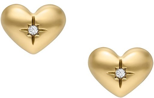 Fossil Ohrstecker SADIE JF04832710 Edelstahl