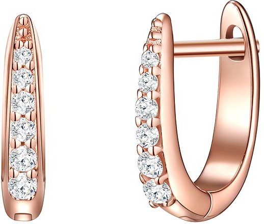 Glanzstücke München Creolen 50080497 925er Silber