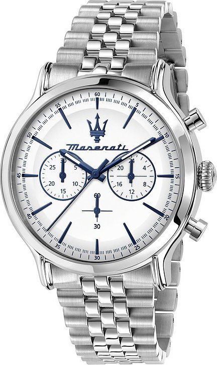 Maserati Chronograph Epoca R8873618034 Edelstahl