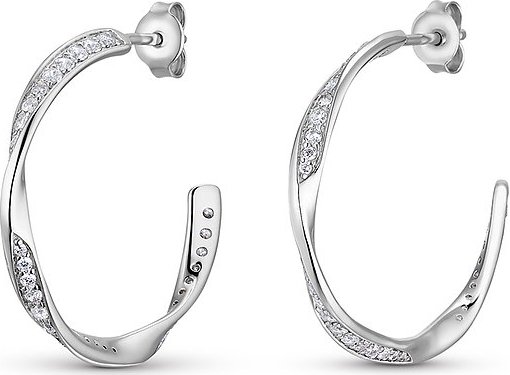 FAVS Creolen 88296605 925er Silber