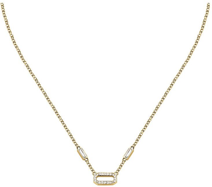 Karl Lagerfeld Kette KLAYC10 Edelstahl